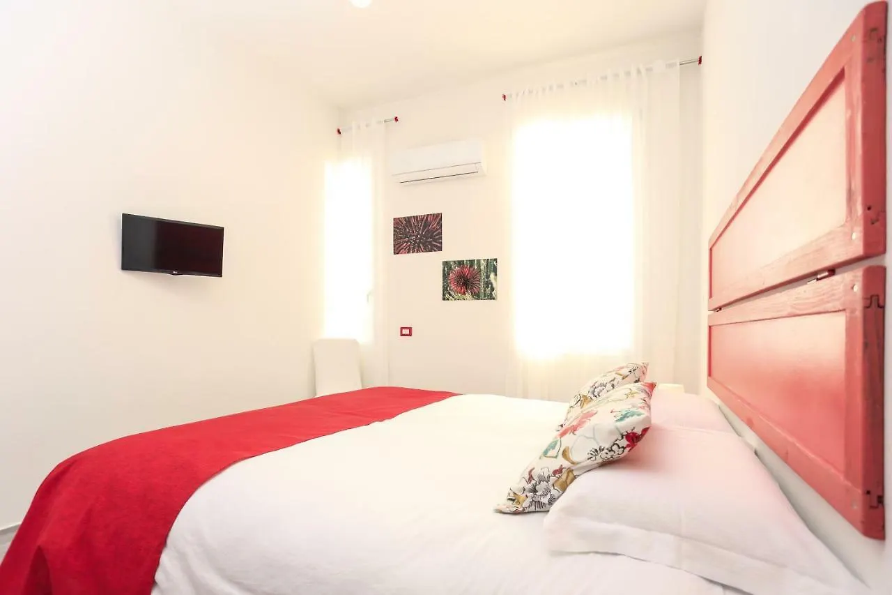 La Posidonia Oceanica Bed & Breakfast Alghero Italy