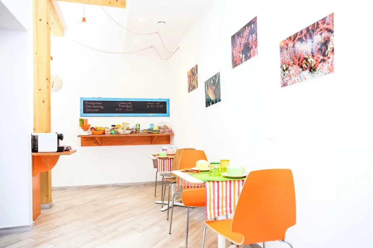 La Posidonia Oceanica Bed & Breakfast Alghero